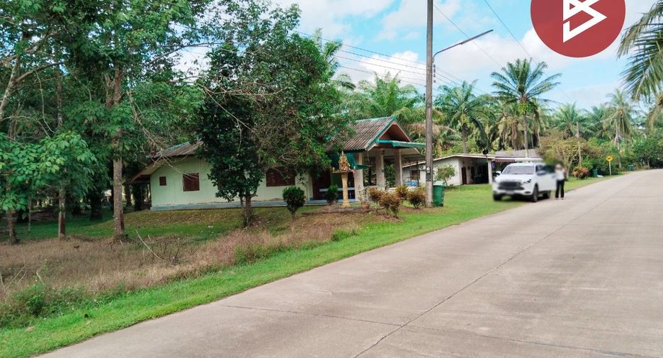 For sale land in Tha Sae, Chumphon