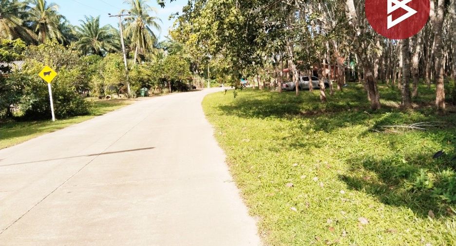 For sale land in Tha Sae, Chumphon