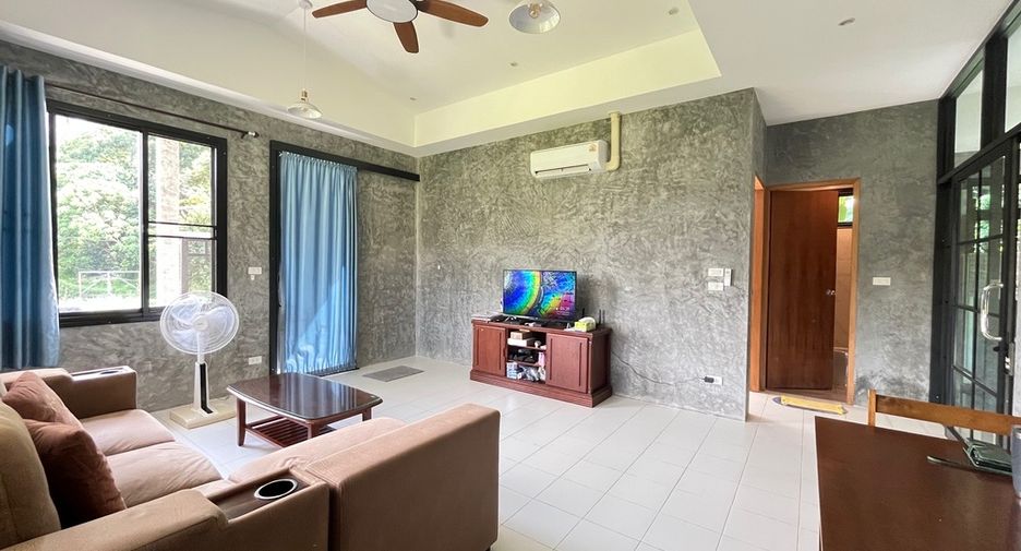 For rent and for sale 2 bedrooms house in Mueang Krabi, Krabi