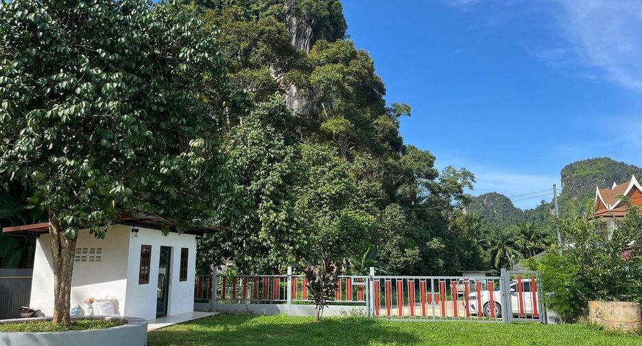 For rent and for sale 2 bedrooms house in Mueang Krabi, Krabi