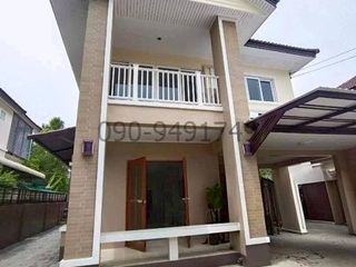 For rent 4 bedrooms house in Bang Kruai, Nonthaburi