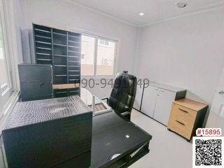 For rent 4 bedrooms house in Bang Kruai, Nonthaburi