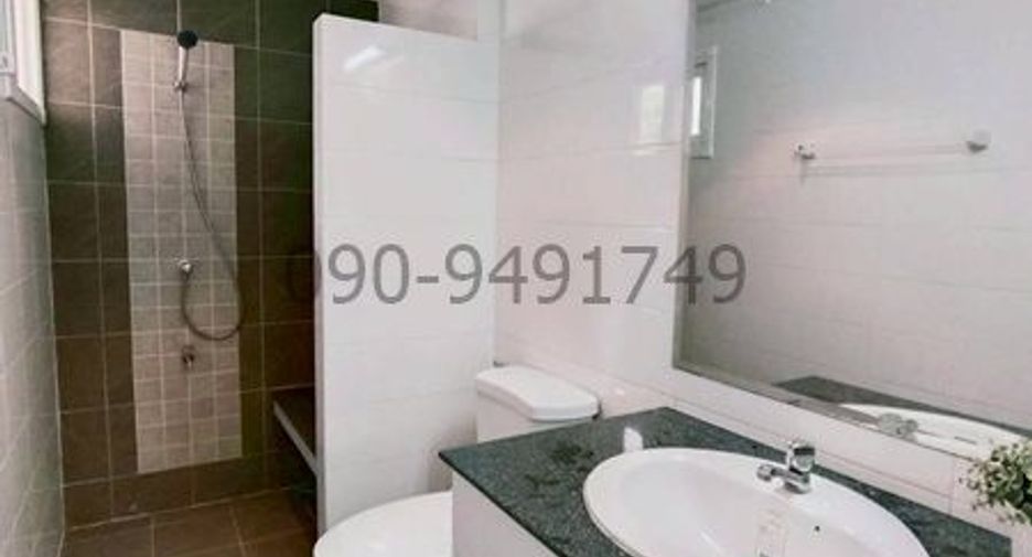 For rent 4 bedrooms house in Bang Kruai, Nonthaburi