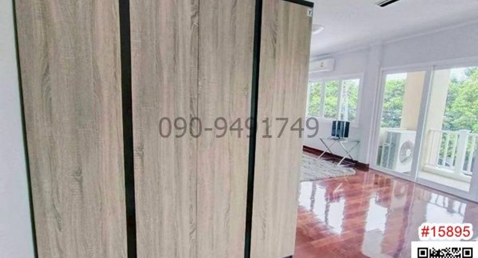 For rent 4 bedrooms house in Bang Kruai, Nonthaburi