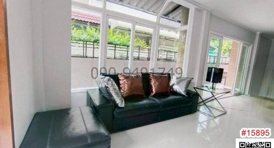For rent 4 bedrooms house in Bang Kruai, Nonthaburi