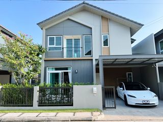 For Rent 4 Bedroom House In Mueang Chiang Mai
