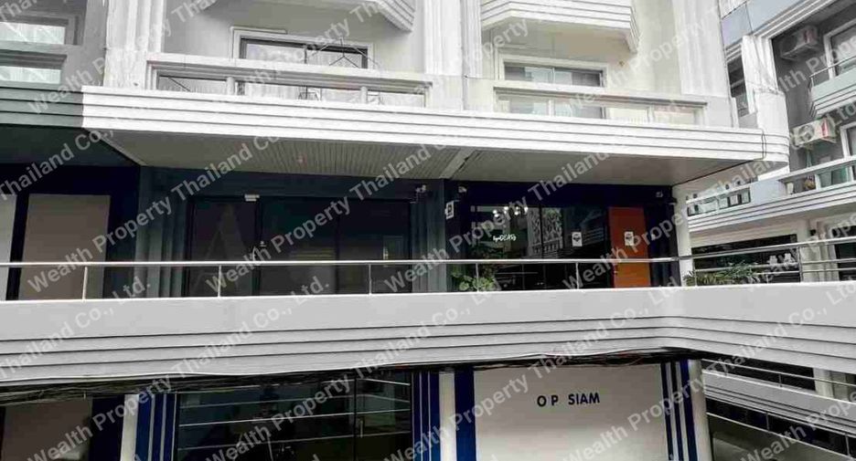 For sale retail Space in Watthana, Bangkok