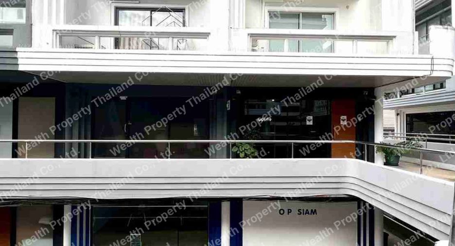 For sale retail Space in Watthana, Bangkok
