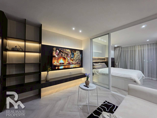 For Rent 1 Bedroom Condo In Mueang Chiang Mai