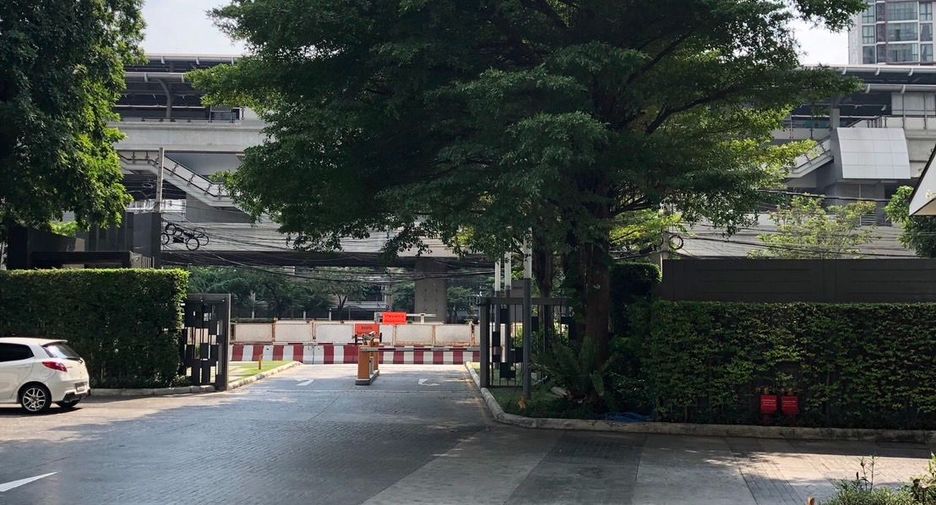 ให้เช่า 1 เตียง คอนโด ใน คลองสาน, กรุงเทพฯ