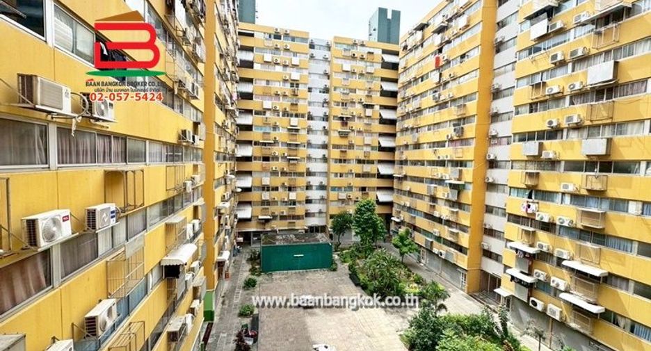 For sale 1 bed condo in Pak Kret, Nonthaburi