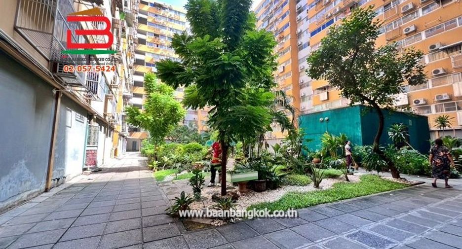 For sale 1 bed condo in Pak Kret, Nonthaburi