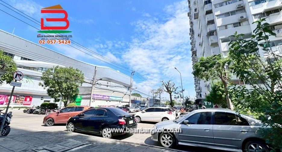For sale 1 bed condo in Pak Kret, Nonthaburi