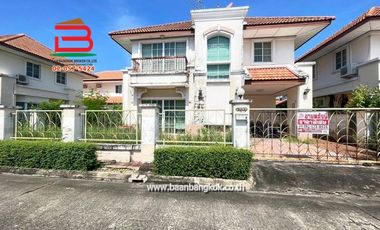 For sale 3 bedrooms house in Thanyaburi, Pathum Thani