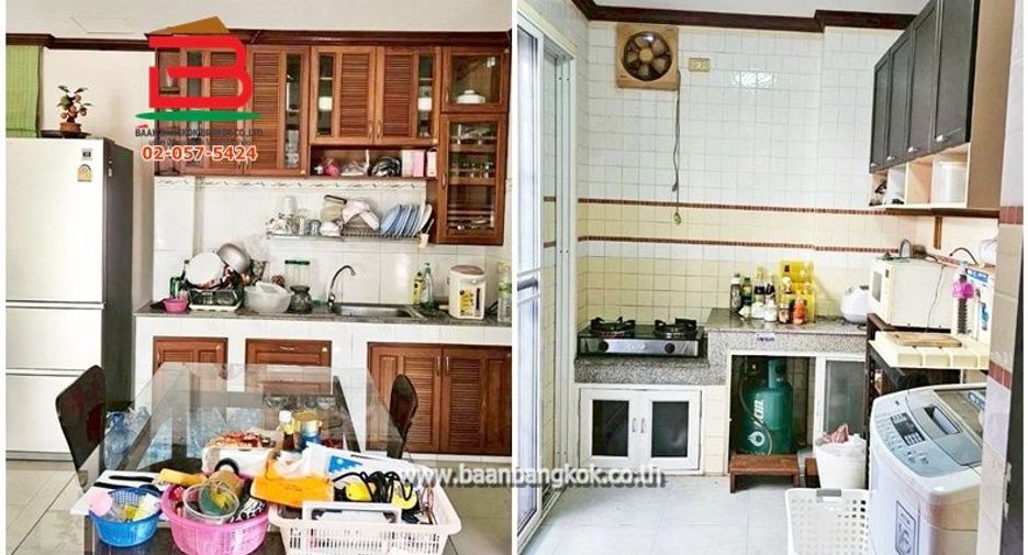 ขาย 3 ห้องนอน บ้านเดี่ยว ใน ธัญบุรี, ปทุมธานี