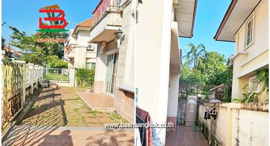 ขาย 3 ห้องนอน บ้านเดี่ยว ใน ธัญบุรี, ปทุมธานี