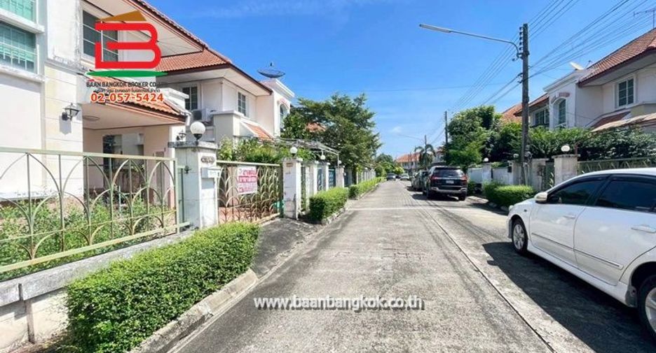 ขาย 3 ห้องนอน บ้านเดี่ยว ใน ธัญบุรี, ปทุมธานี