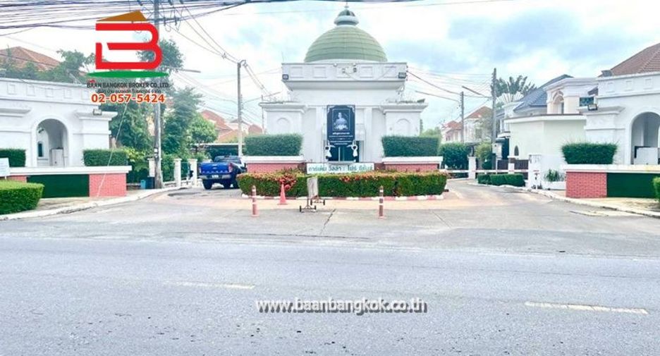 ขาย 3 ห้องนอน บ้านเดี่ยว ใน ธัญบุรี, ปทุมธานี