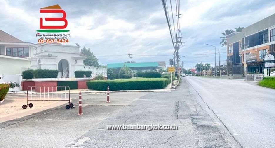 ขาย 3 ห้องนอน บ้านเดี่ยว ใน ธัญบุรี, ปทุมธานี