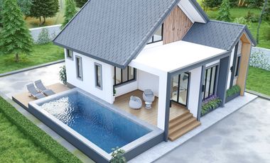For sale 3 ベッドルーム house in Klaeng, Rayong