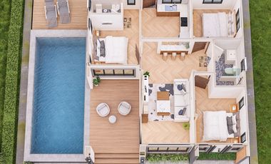 For sale 3 ベッドルーム house in Klaeng, Rayong