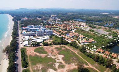 For sale land in Klaeng, Rayong