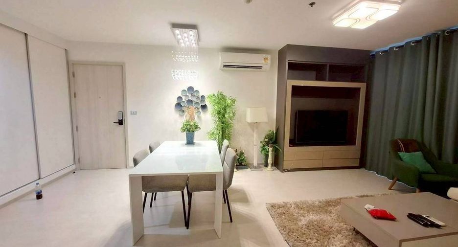 For rent and for sale 2 bedrooms condo in Khlong Toei, Bangkok