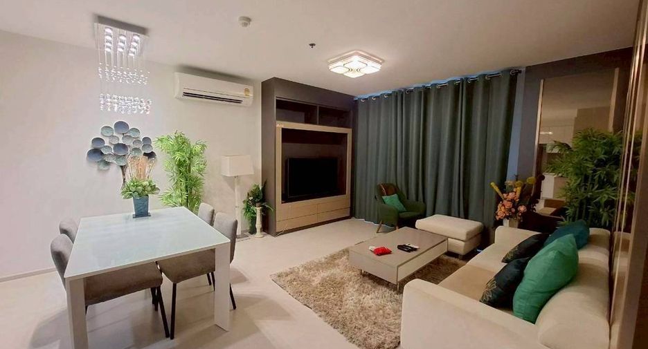 For rent and for sale 2 bedrooms condo in Khlong Toei, Bangkok