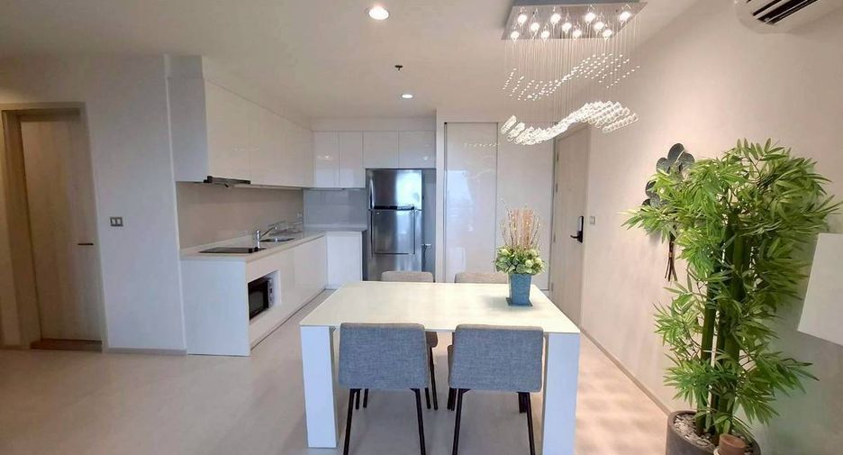 For rent and for sale 2 bedrooms condo in Khlong Toei, Bangkok