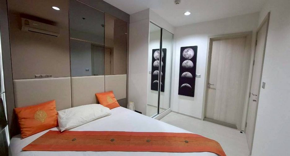 For rent and for sale 2 bedrooms condo in Khlong Toei, Bangkok
