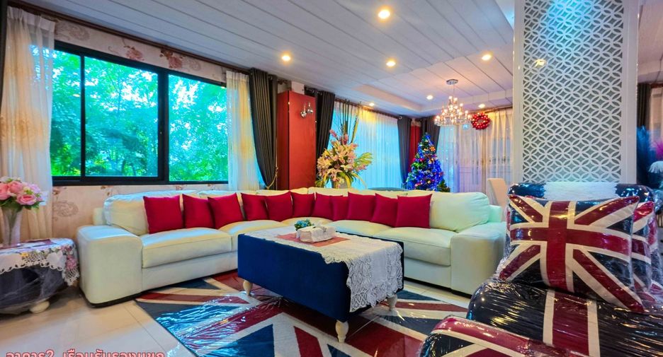 Casa en venta de 9 habitaciones en Pak Chong, Nakhon Ratchasima