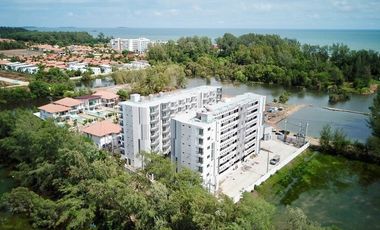 For sale 1 bed condo in Klaeng, Rayong