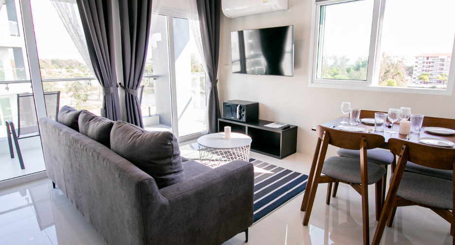 Wohnung zum Kauf mit 1 Zimmer in Klaeng, Rayong