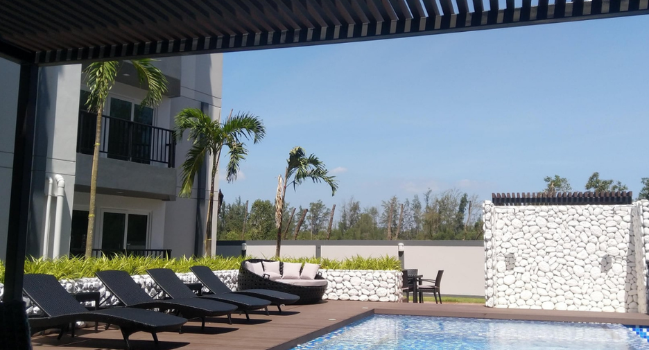 Wohnung zum Kauf mit 1 Zimmer in Klaeng, Rayong