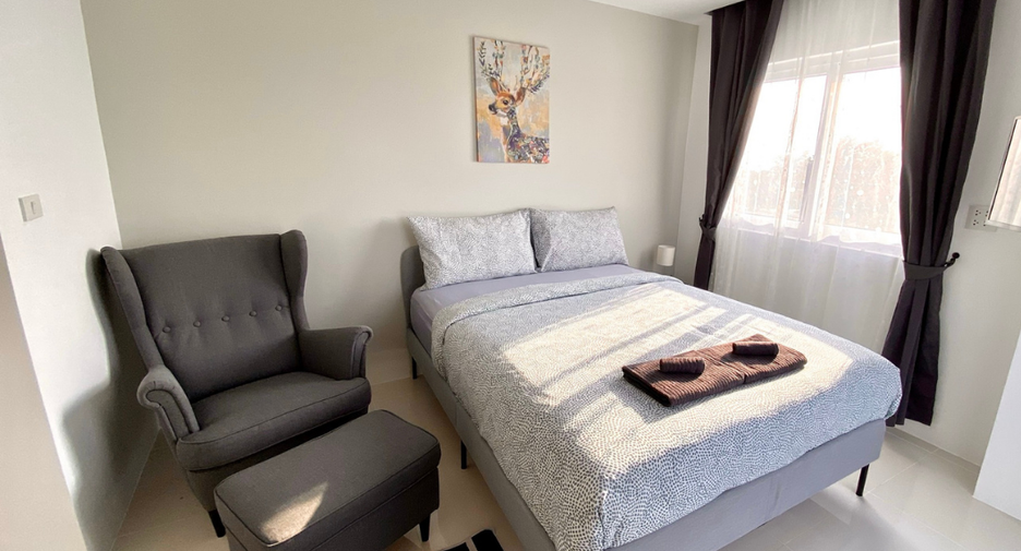 Wohnung zum Kauf mit 1 Zimmer in Klaeng, Rayong