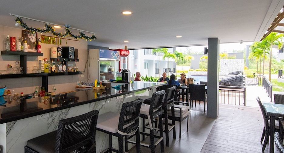 Wohnung zum Kauf mit 1 Zimmer in Klaeng, Rayong