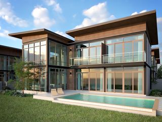 Продажа 4 спальни вилла в Муанг Краби, Краби
