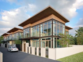 Продажа 4 спальни вилла в Муанг Краби, Краби