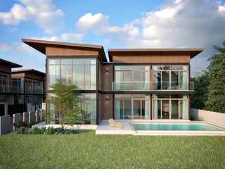 Продажа 4 спальни вилла в Муанг Краби, Краби