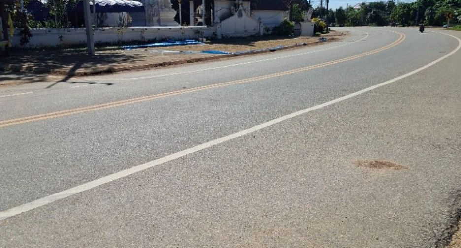 For sale warehouse in Thoeng, Chiang Rai