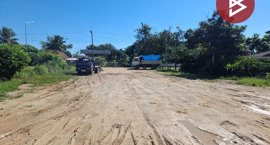 For sale warehouse in Thoeng, Chiang Rai