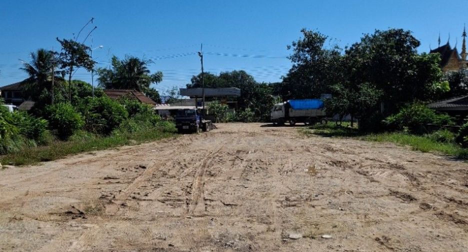 For sale warehouse in Thoeng, Chiang Rai