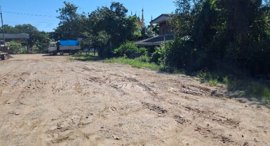 For sale warehouse in Thoeng, Chiang Rai