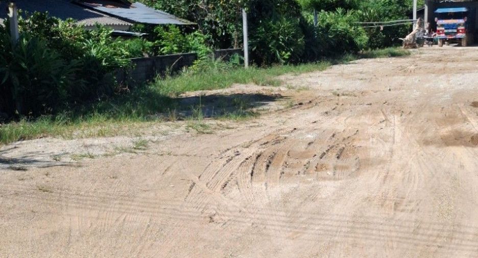 For sale warehouse in Thoeng, Chiang Rai