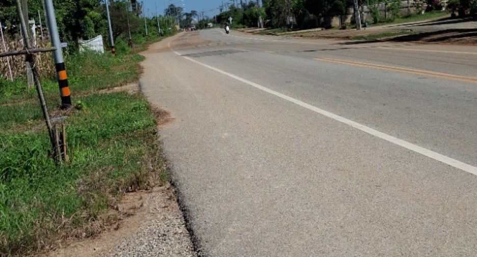 For sale warehouse in Thoeng, Chiang Rai