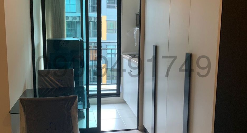 For sale 1 bed condo in Lat Krabang, Bangkok