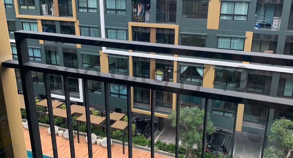 For sale 1 bed condo in Lat Krabang, Bangkok