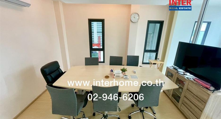 For rent and for sale warehouse in Thanyaburi, Pathum Thani