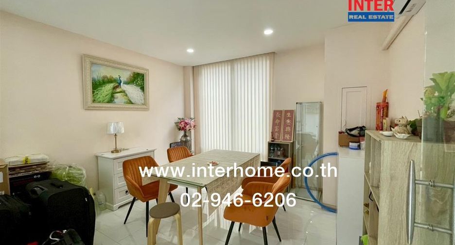 For rent and for sale warehouse in Thanyaburi, Pathum Thani