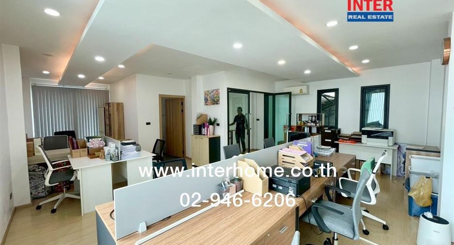 For rent and for sale warehouse in Thanyaburi, Pathum Thani